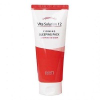 Vita Solution 12 Firming Sleeping Pack - Маска для лица укрепляющая ночная